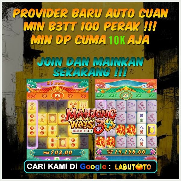 ACEHTOTO : Partner Terpercaya Resmi Game Gacor Minimal Bet 100 Perak